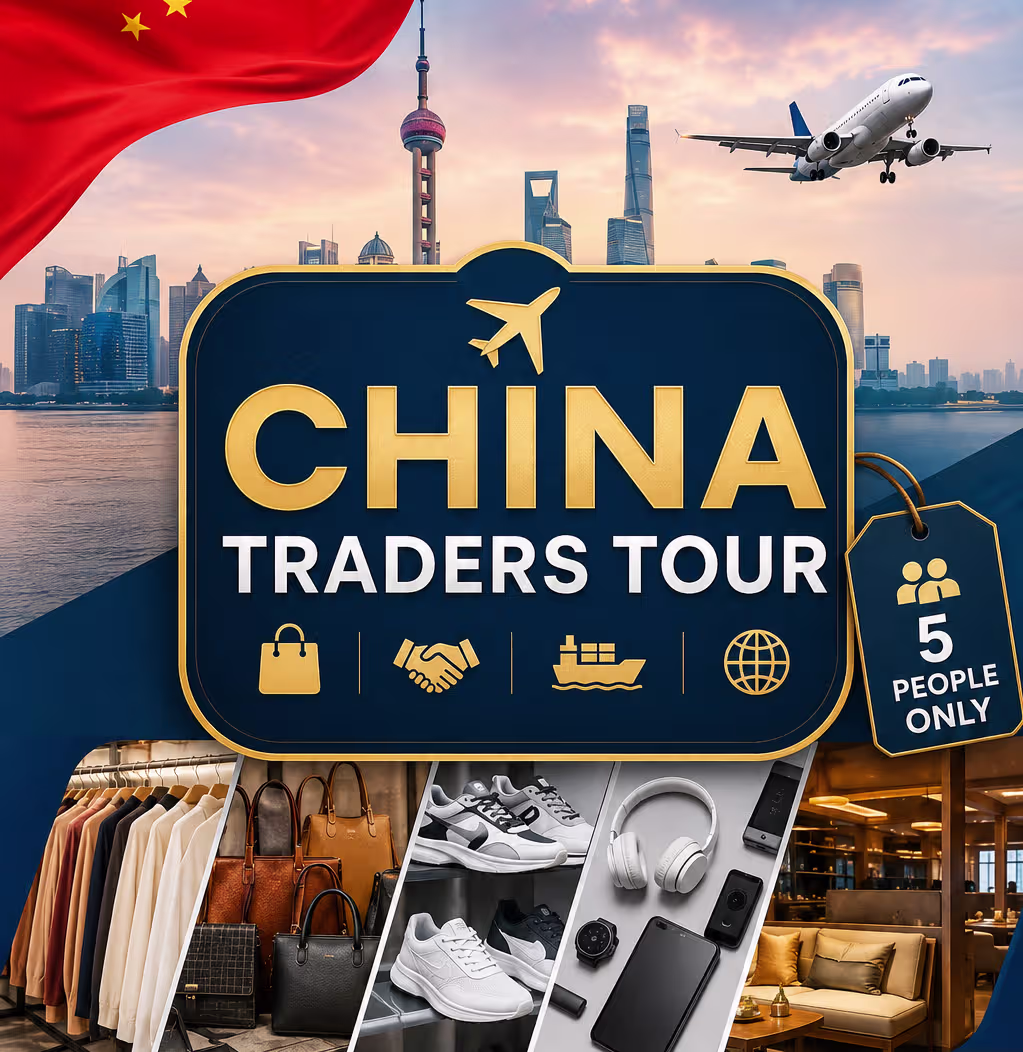 14 DAY CHINA BUSINESS TOUR OCTOBER 2026