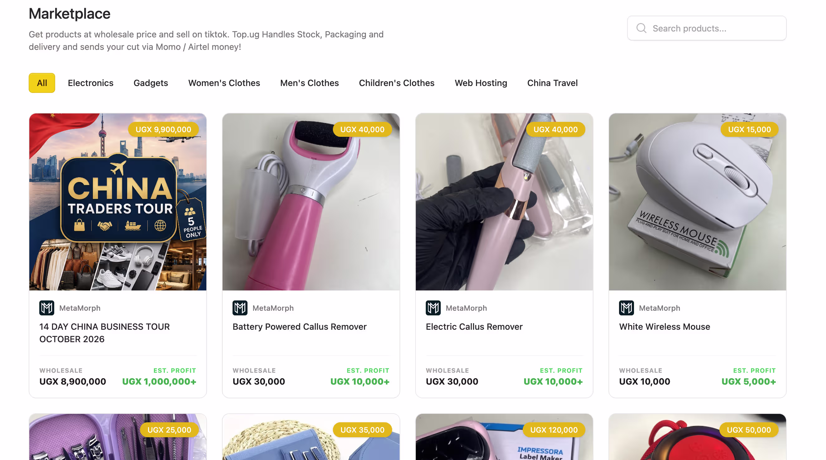 How to Make Money Online in Uganda Without Capital — Top.ug 101
